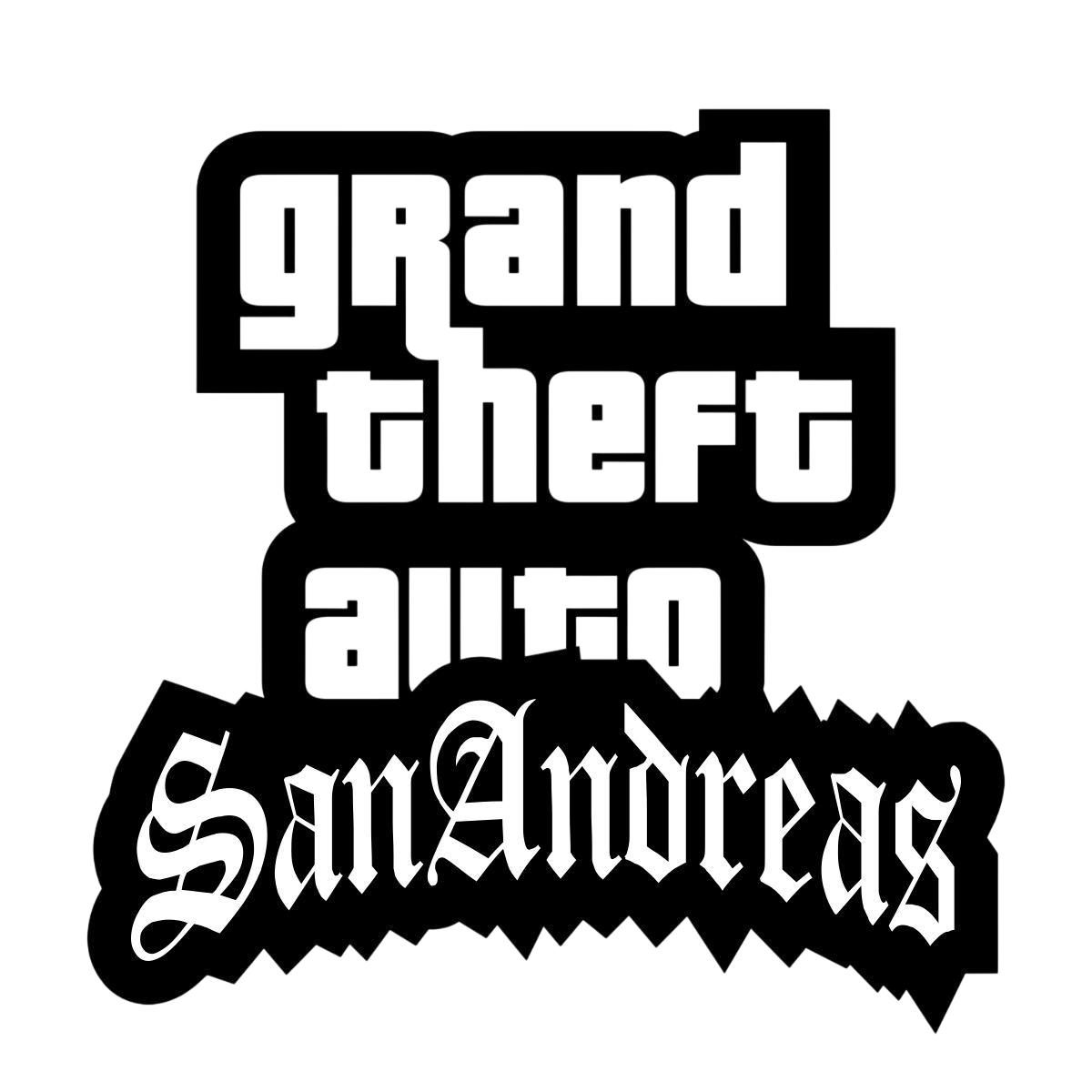 GTA San Andreas